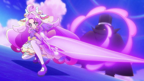 Star Detective Precure! capitulo 14