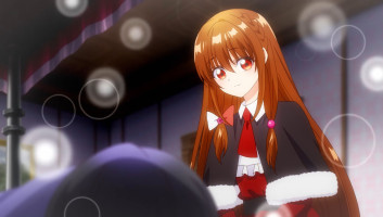 Tensei Akujo no Kuro Rekishi capitulo 13