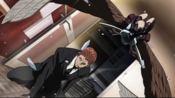 Terra Formars: Earth-hen