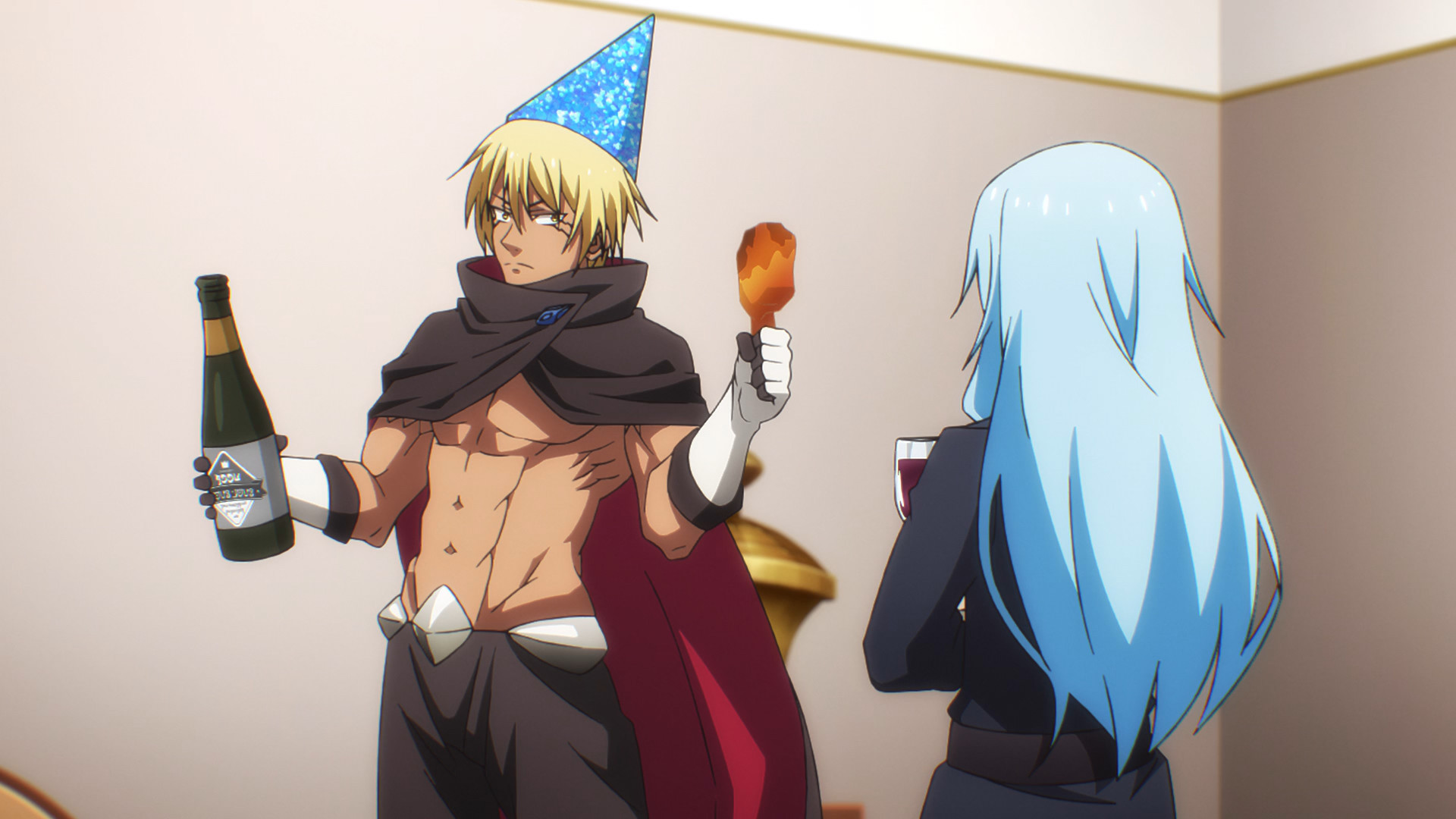 That Time I Got Reincarnated as a Slime S4 capitulo 3