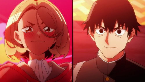 Ponkotsu Fuuki Iin to Skirt-take ga Futekisetsu na JK no Hanashi