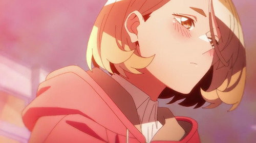 Ponkotsu Fuuki Iin to Skirt-take ga Futekisetsu na JK no Hanashi capitulo 2