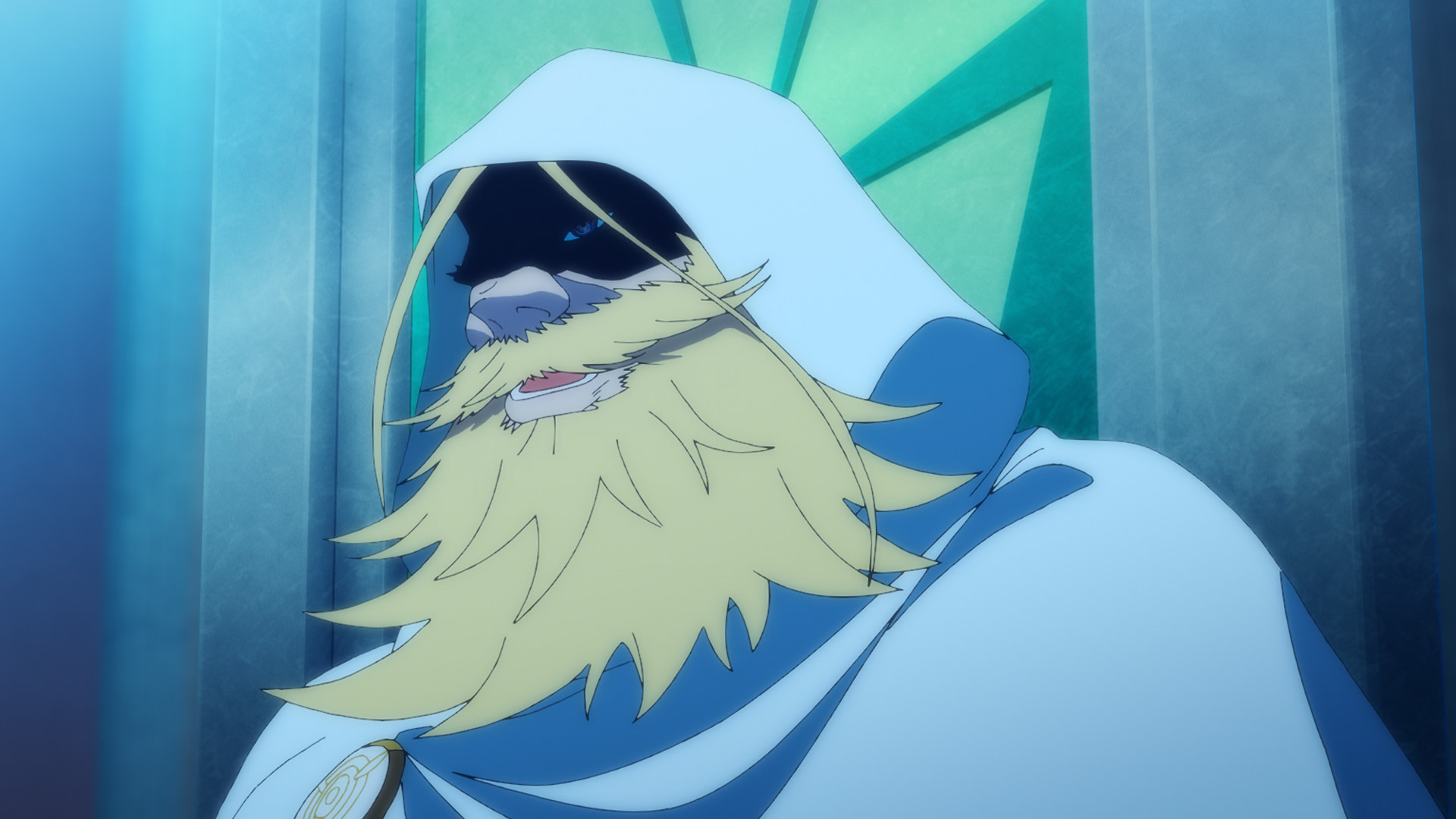 Tsue to Tsurugi no Wistoria S2 capitulo 2