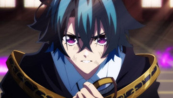 Tsue to Tsurugi no Wistoria S2 capitulo 1