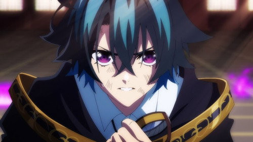 Tsue to Tsurugi no Wistoria S2