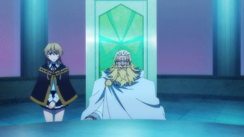 Tsue to Tsurugi no Wistoria S2 capitulo 5
