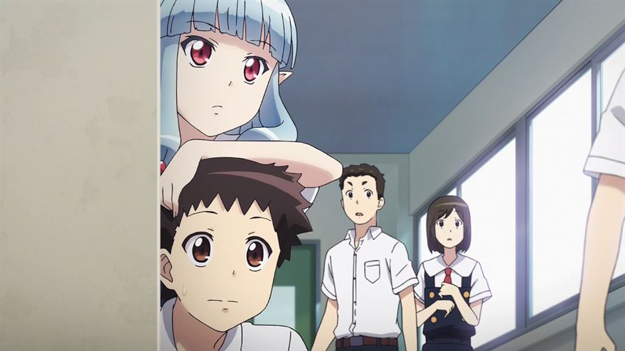 Tsugumomo Segunda temporada episodio 3 — MonosChinos2