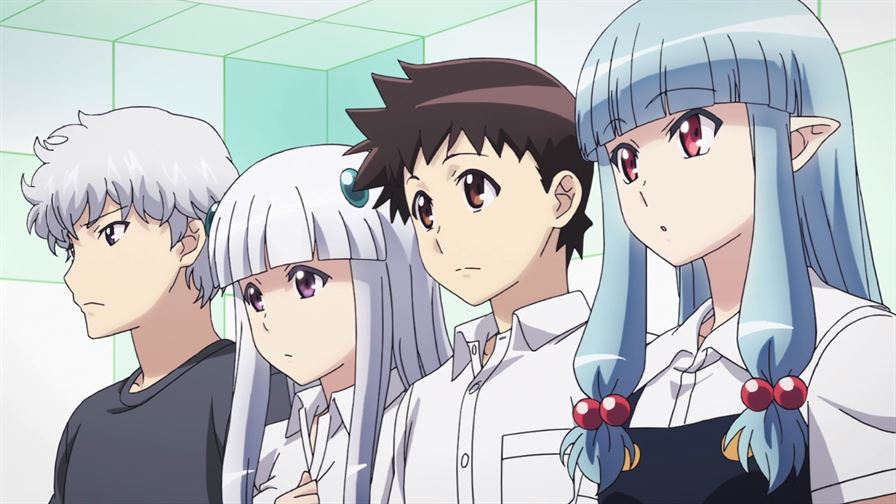 Tsugumomo Segunda temporada episodio 7 — MonosChinos2