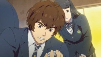 UFO Gakuen no Himitsu