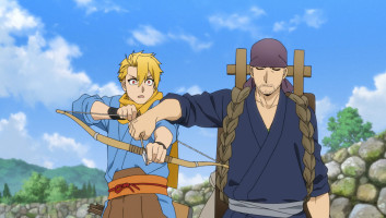 Yomi no Tsugai capitulo 2