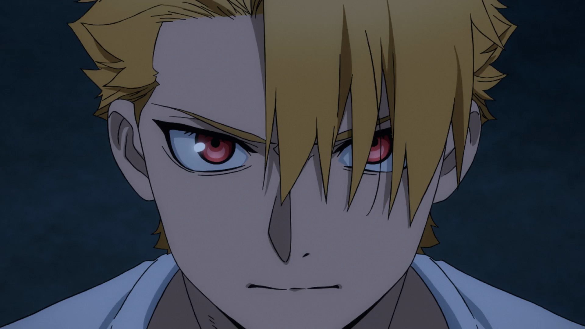 Yomi no Tsugai capitulo 3