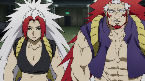 Yomi no Tsugai capitulo 4