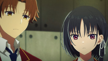 Classroom of the Elite S4: First Semester capitulo 3