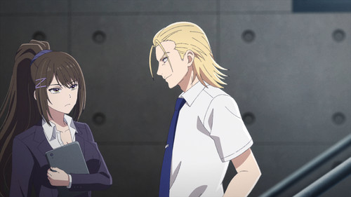 Classroom of the Elite S4: First Semester capitulo 6