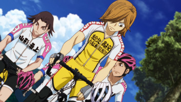 Yowamushi Pedal: Limit Break