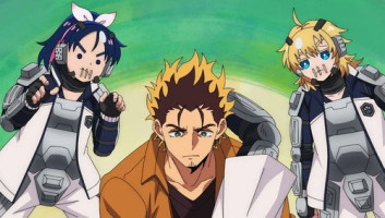 Yuusha no Kuzu capitulo 13