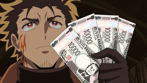 Yuusha no Kuzu capitulo 14