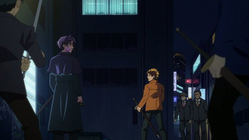 Yuusha no Kuzu capitulo 17
