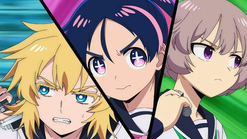 Yuusha no Kuzu capitulo 18