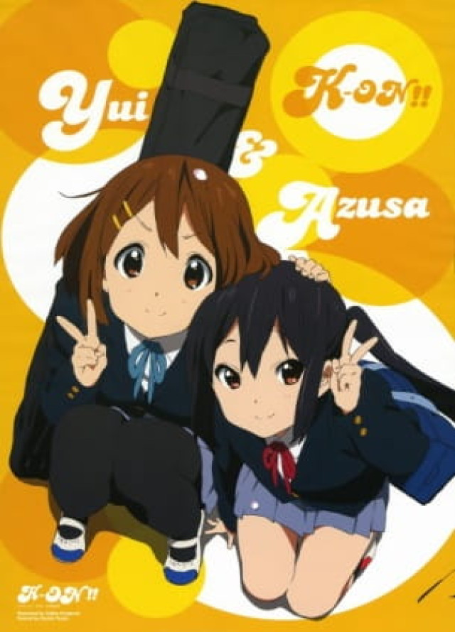 K-On! (2ª Temporada) - 7 de Abril de 2010