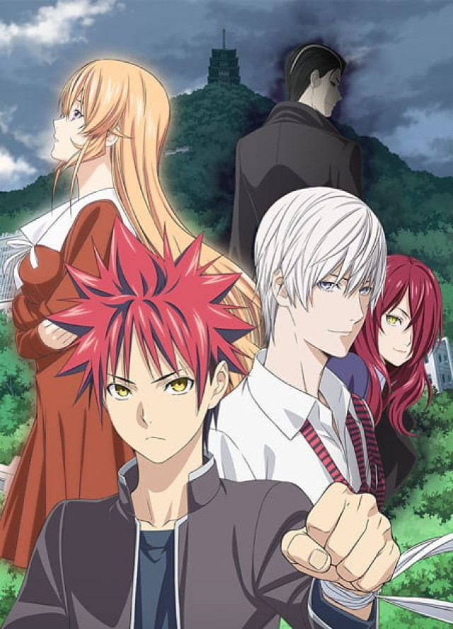 Arquivos Shokugeki no Souma - IntoxiAnime