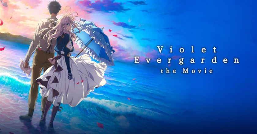 Violet Evergarden Movie