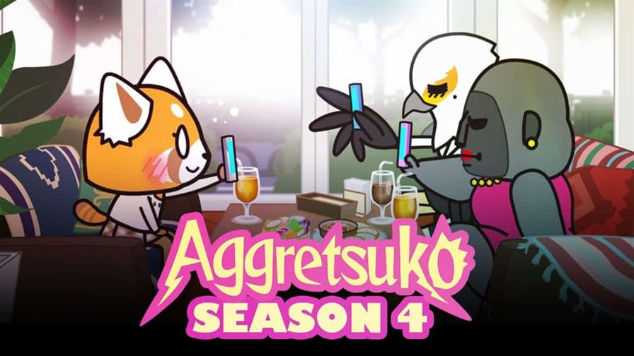 Aggressive Retsuko 4th Season