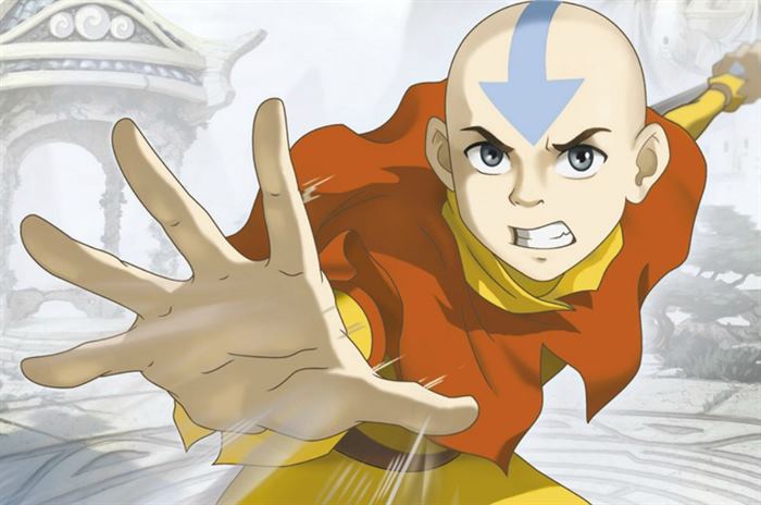 Avatar: La Leyenda de Aang Castellano
