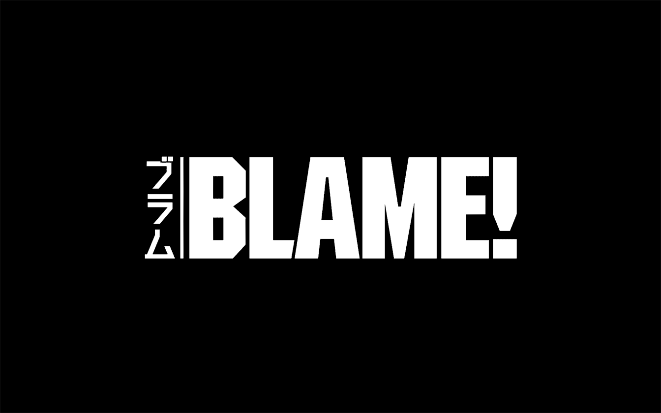 Blame! Movie Latino