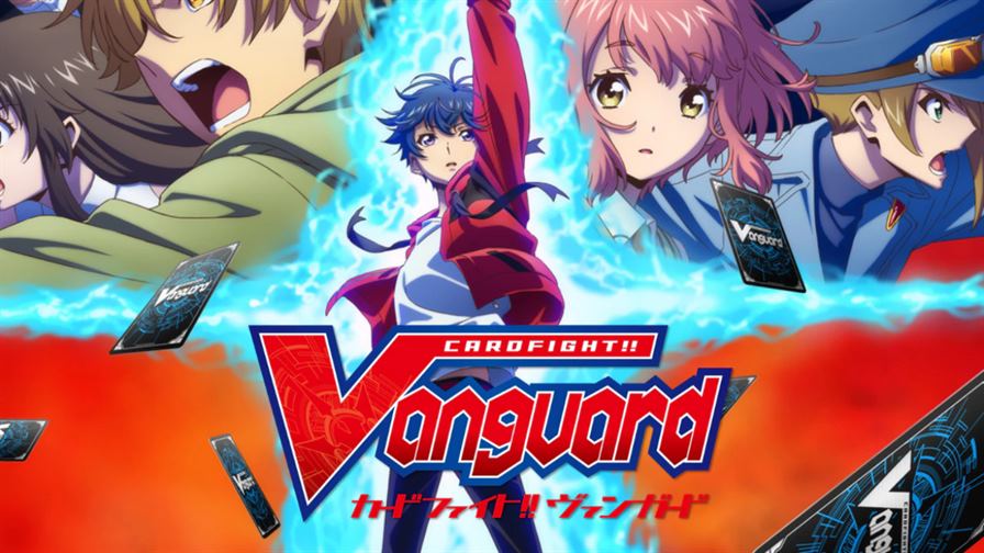 Cardfight!! Vanguard: will+Dress