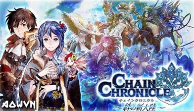 Chain Chronicle: Short Animation