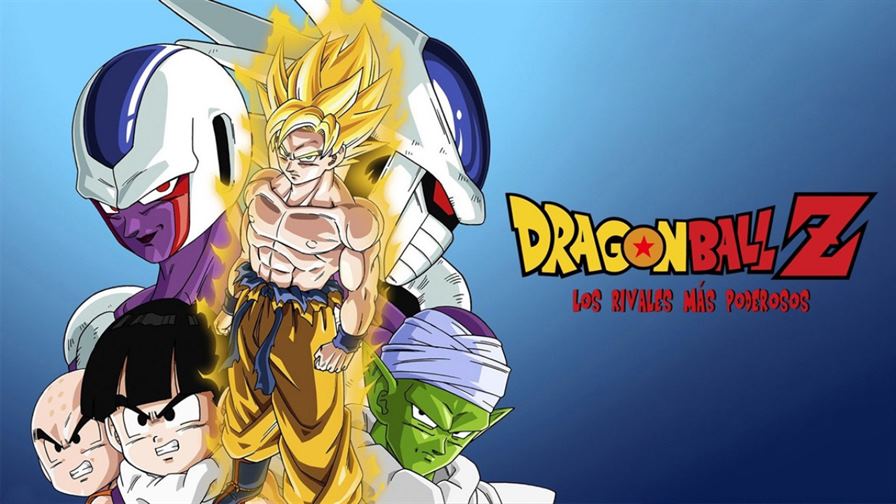 Dragon Ball Z: Los rivales más poderosos