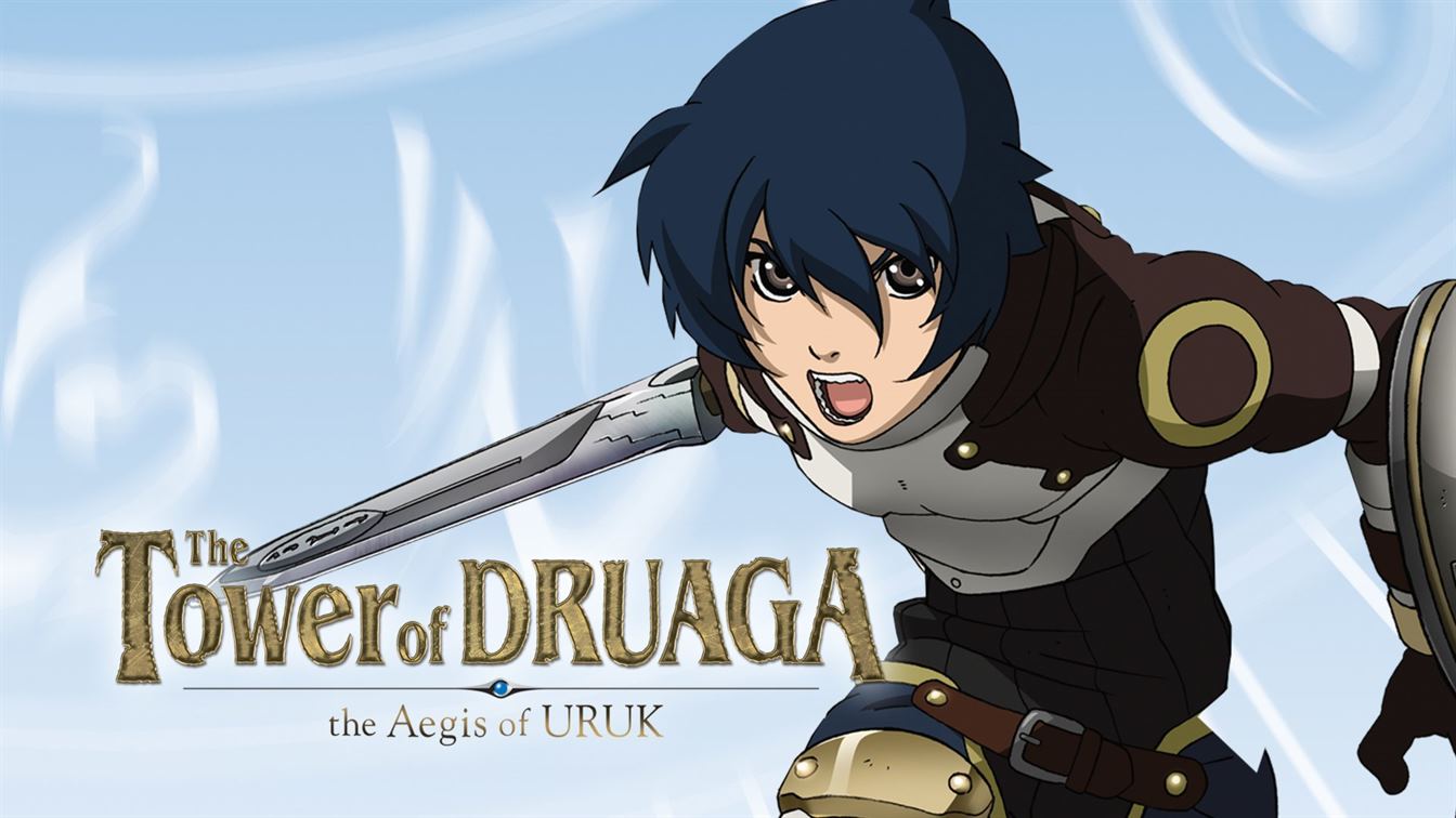 Druaga no Tou: The Aegis of Uruk