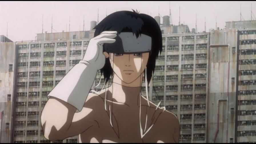 Ghost in the Shell 2.0 Castellano