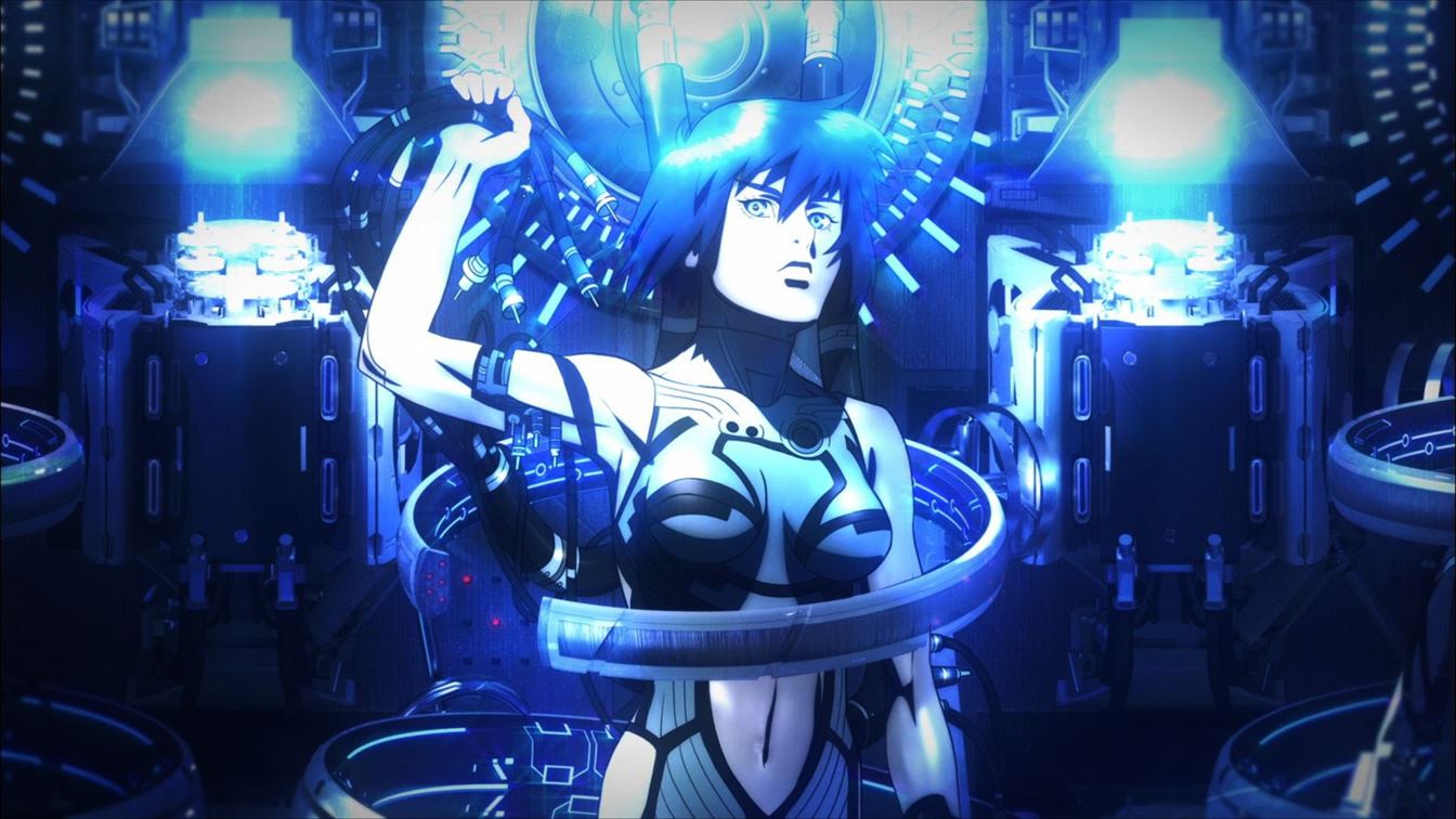 Ghost in the Shell (2015) Castellano