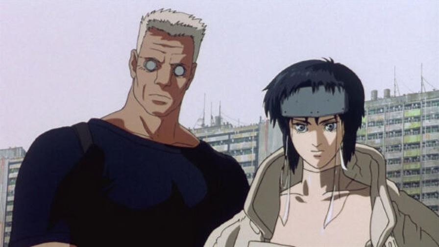 Ghost in the Shell Latino