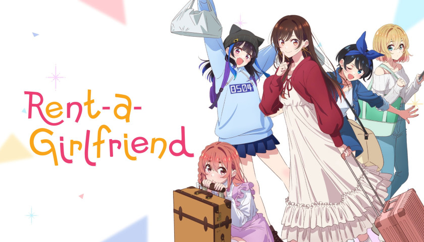 Kanojo, Okarishimasu S4