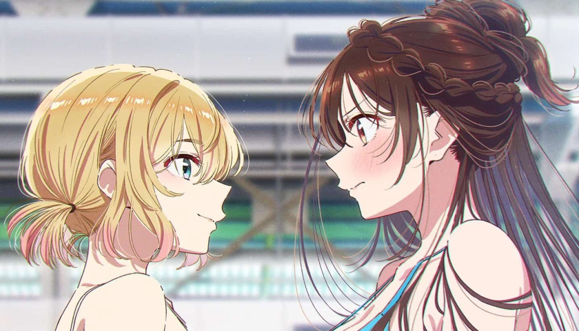 Kanojo, Okarishimasu S5