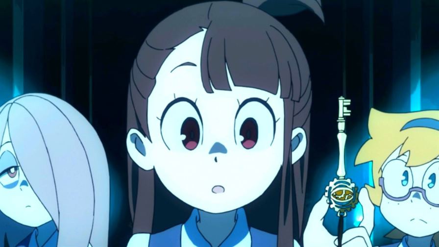 Little Witch Academia (TV) Latino