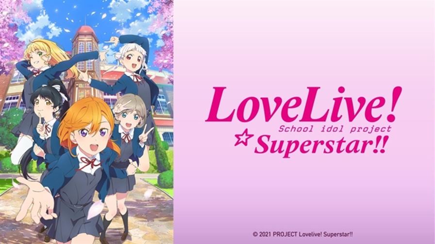 Love Live! Superstar!! 2nd Season