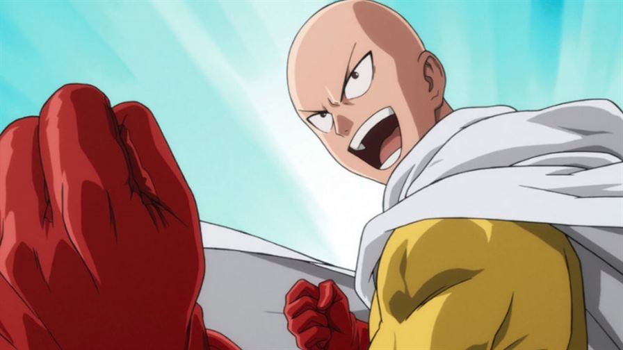 One Punch Man Especiales