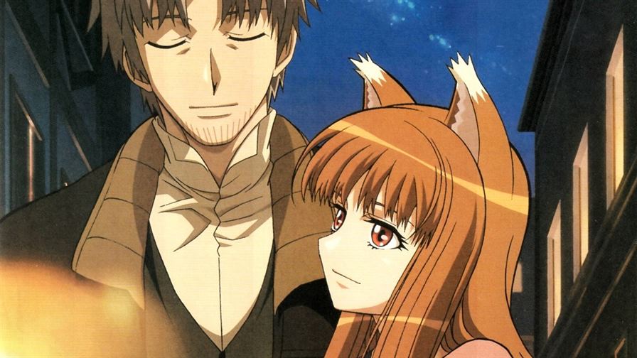 Ookami to Koushinryou (Spice and Wolf)