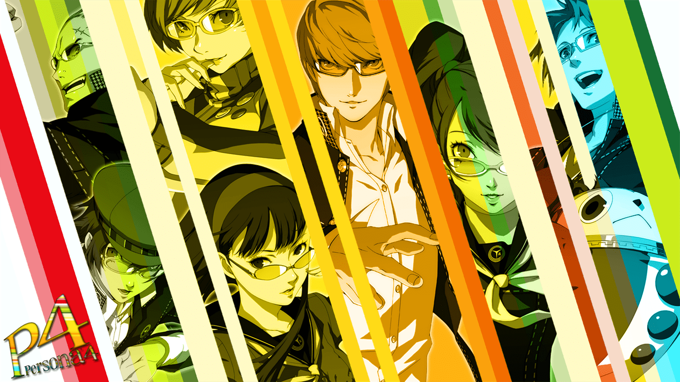 Persona 4 the Golden Animation: Thank you Mr. Accomplice