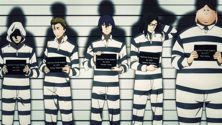Prison School OVA (Kangoku Gakuen OVA)
