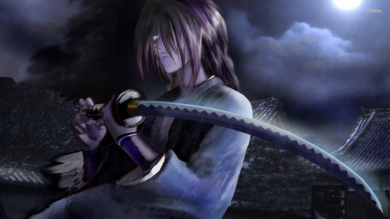 Rurouni Kenshin: Meiji Kenkaku Romantan - Ishinshishi e no Chinkonka