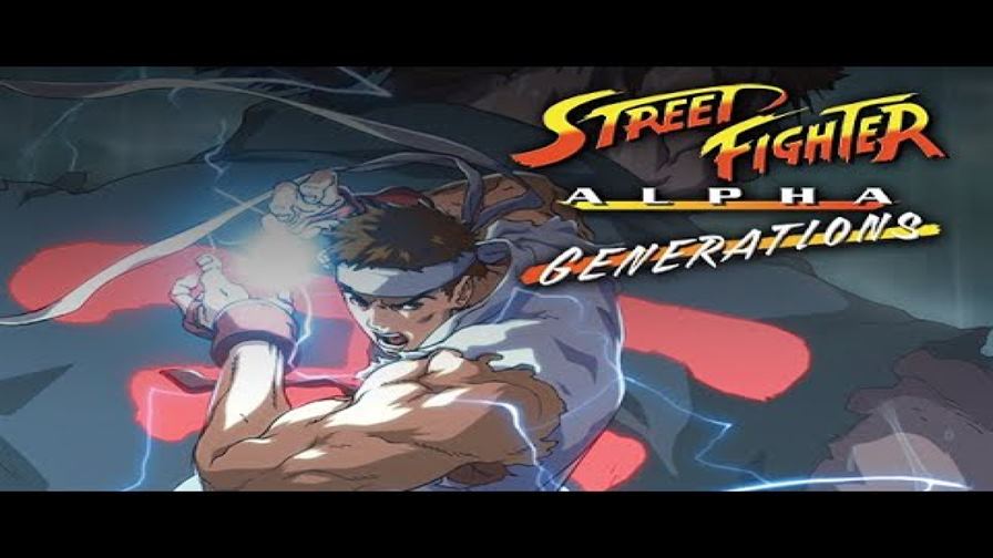 Street Fighter Alpha: Generations Latino