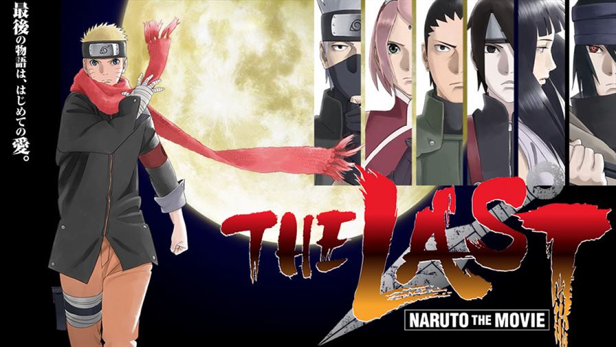The Last: Naruto la Película