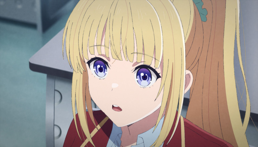 Classroom of the Elite S4: First Semester