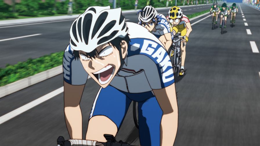 Yowamushi Pedal: Re:ROAD