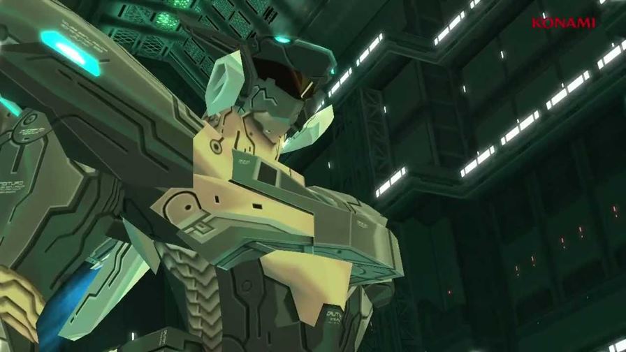 Zone of the Enders: Dolores, I